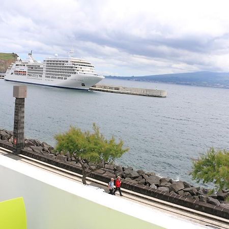 Apartamentos Kosmos Horta  Εξωτερικό φωτογραφία