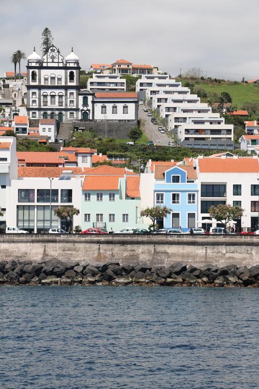 Apartamentos Kosmos Horta  Εξωτερικό φωτογραφία