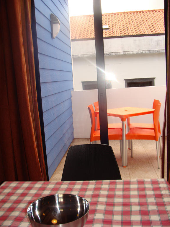 Apartamentos Kosmos Horta  Δωμάτιο φωτογραφία