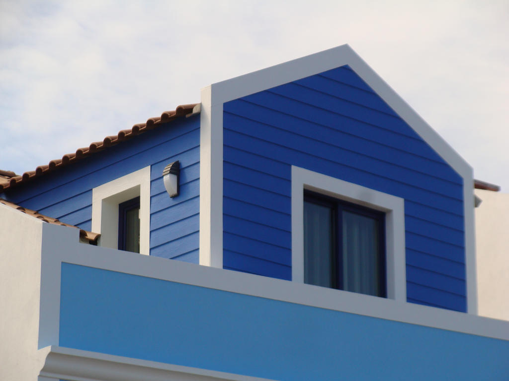 Apartamentos Kosmos Horta  Δωμάτιο φωτογραφία