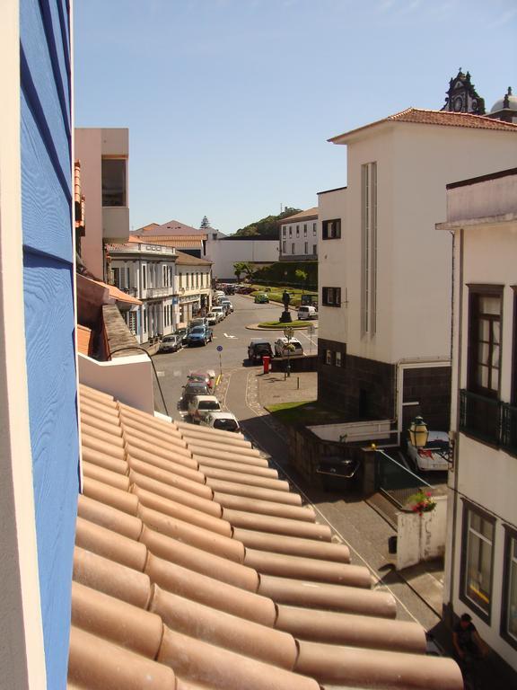 Apartamentos Kosmos Horta  Δωμάτιο φωτογραφία