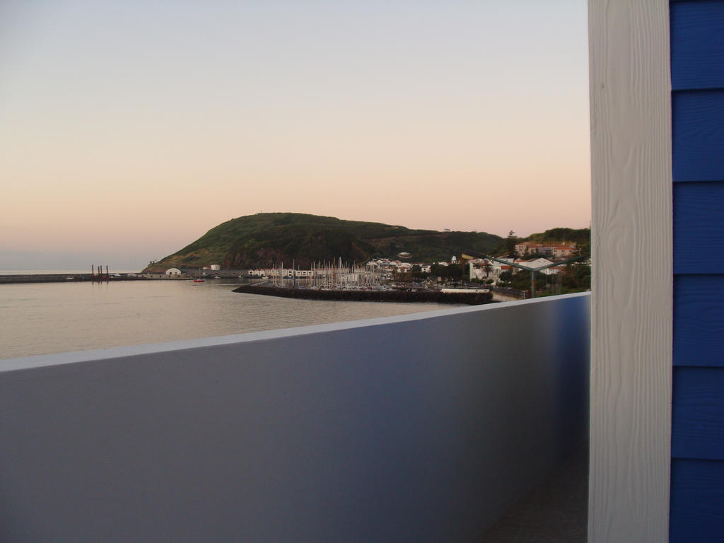 Apartamentos Kosmos Horta  Εξωτερικό φωτογραφία