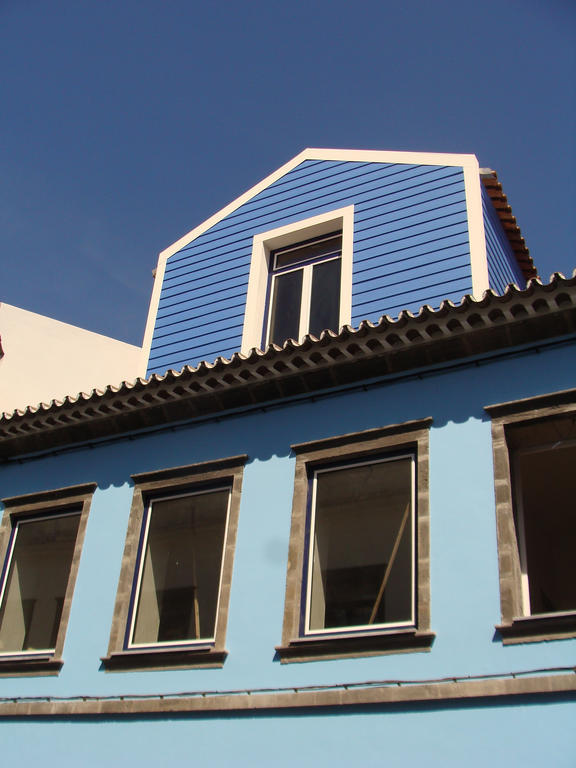 Apartamentos Kosmos Horta  Εξωτερικό φωτογραφία